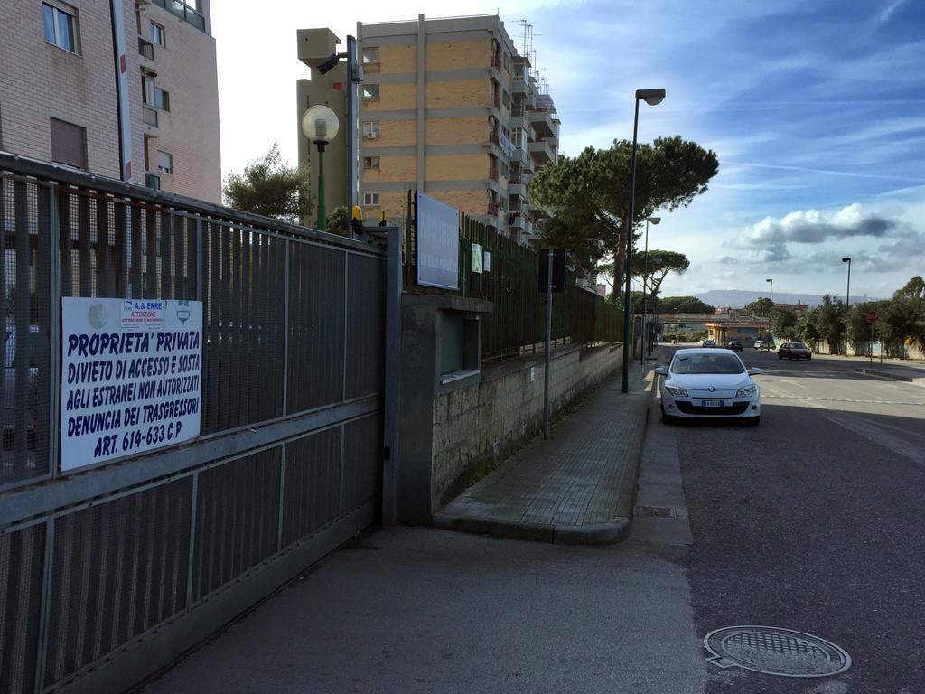 Rooms Rent Vesuvio B&B Napoli Bagian luar foto